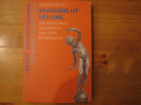 Bewegung ist heilung, Simeon Pressel