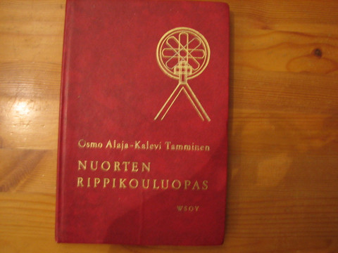 Nuorten rippikouluopas, Osmo Alaja, Kalevi Tamminen