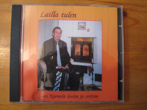 Lailla tulen, Leo Niemelä