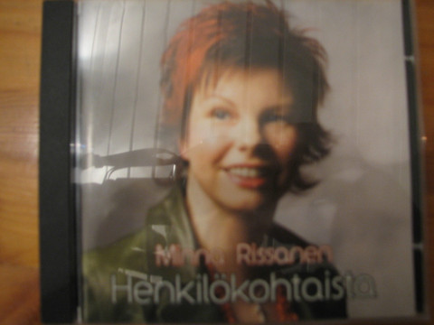 Henkilökohtaista, Minna Rissanen, d2