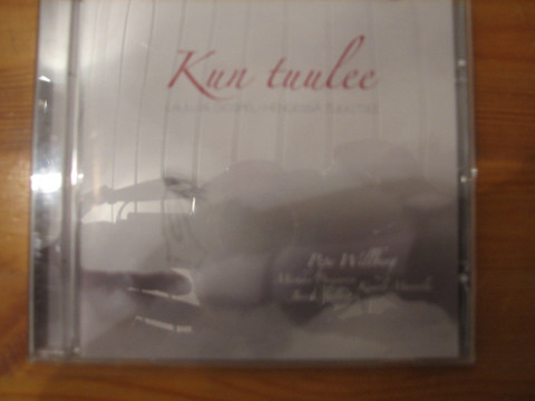 Kun tuulee, lauluja gospel-hengessä, Pepe Willberg ym.