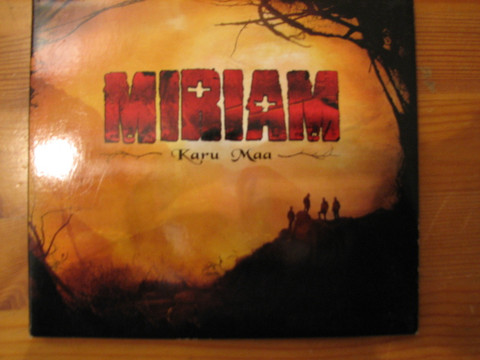 Karu maa, Miriam