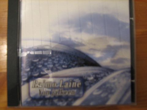 Yön jälkeen, Raimo Laine
