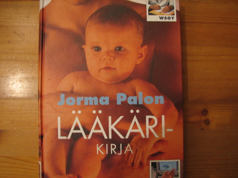 Jorma Palon lääkärikirja