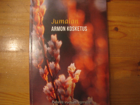 Jumalan armon kosketus, Kalevi Keränen