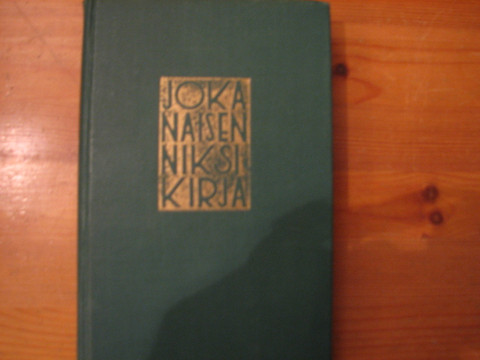Joka naisen niksikirja, käytännöllisiä neuvoja, Maija Suova