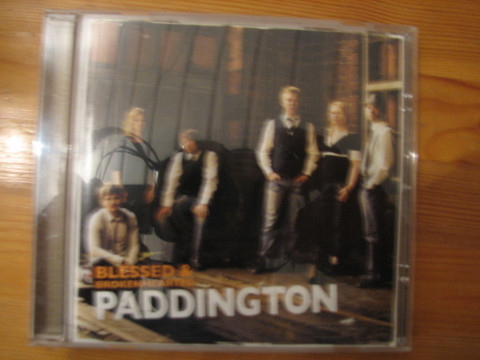 Blessed & Brokenhearted, Paddington