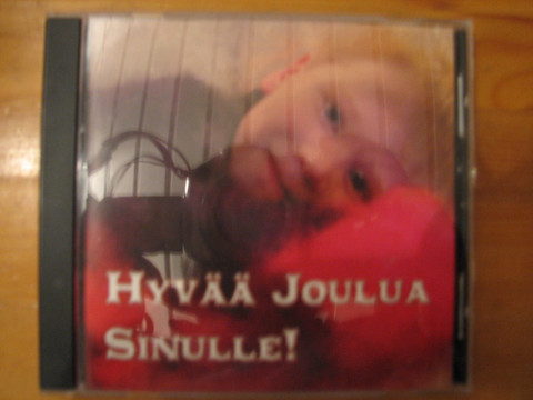 Hyvää joulua sinulle, Eero Hulkko