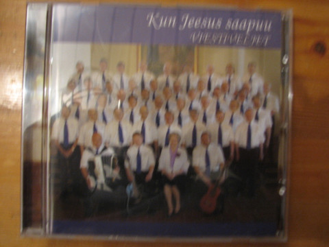 Kun Jeesus saapuu, Viestiveljet