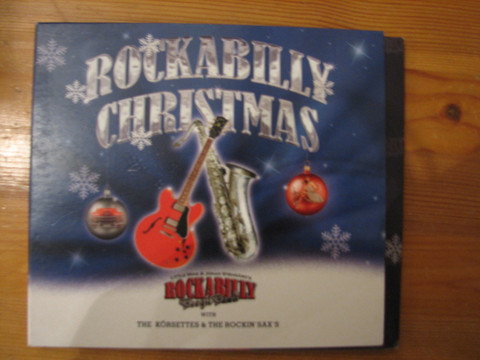 Rockabilly Christmas, Little Mike & Johan Stengårds Rockabilly Boogie Band