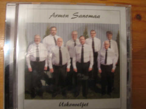 Armon sanomaa, Uskonveljet
