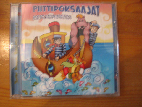 Mestariainesta, Piittipoksaajat, d2