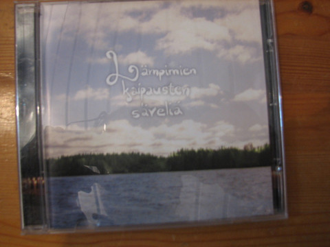 Lämpimien kaipausten säveliä, Raimo Mäki-Reini