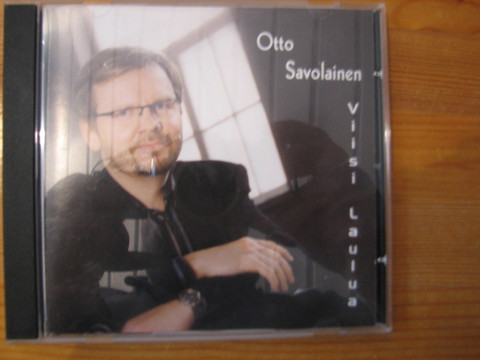 Viisi laulua, Otto Savolainen