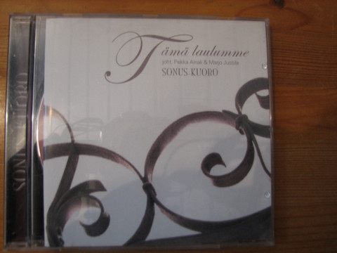 Tämä laulumme, Sonus-kuoro
