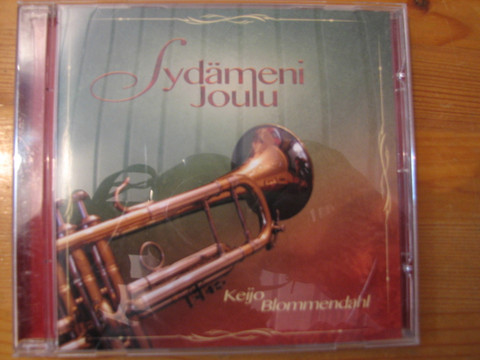Sydämeni joulu, Keijo Blommendahl