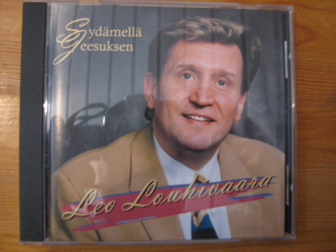 Sydämellä Jeesuksen, Leo Louhivaara