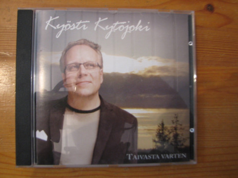 Taivasta varten, Kyösti Kytöjoki