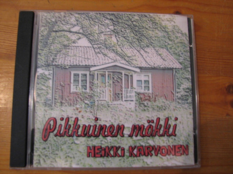 Pikkuinen mökki, Heikki Karvonen