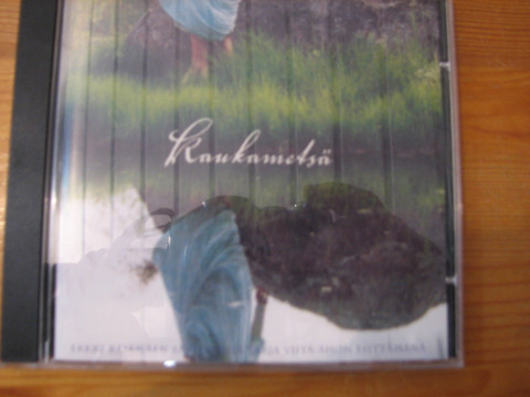 Kaukametsä, Erkki Rajamäen lauluja, Tarja Viita-aho