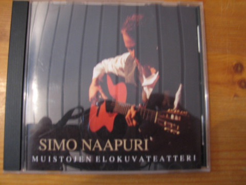 Muistojen elokuvateatteri, Simo Naapuri