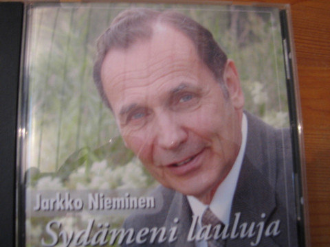 Sydämeni lauluja, Jarkko Nieminen