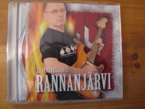 Hengissä, Jari Rannanjärvi