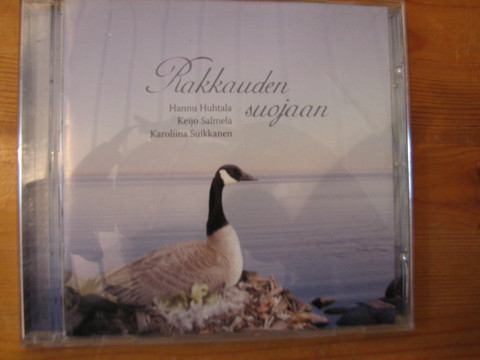 Rakkauden suojaan, Hannu Huhtala, Keijo Salmela, Karoliina Suikkanen
