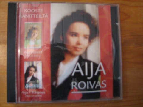 Kooste, Aija Roivas