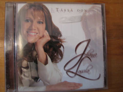 Tässä oon, Johanna Lassila