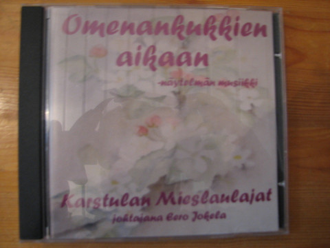 Omenankukkien aikaan, Karstulan mieslaulajat
