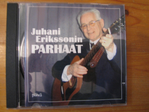Juhani Erikssonin parhaat