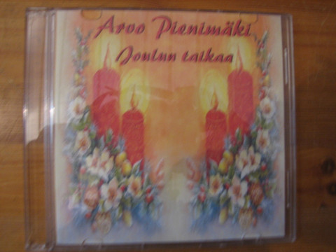 Joulun taikaa, Arvo Pienimäki