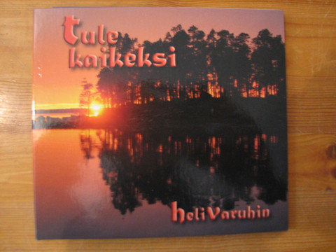Tule kaikeksi, Heli Varuhin, d2