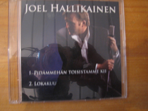 Pidämmehän toisistamme kii, Joel Hallikainen