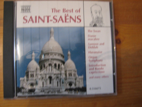 The Best of Saint-Saëns