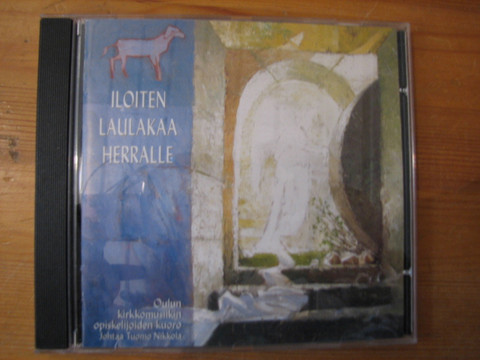 Iloiten laulakaa Herralle, Oulun kirkkomusiikin opiskelijoiden kuoro