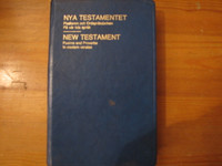 Nya Testamentet, New testament, S38