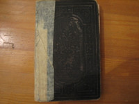 Meidän Herramme Jeesuksen Kristuksen Uusi Testamentti ja Psalttarit, 1896, S36