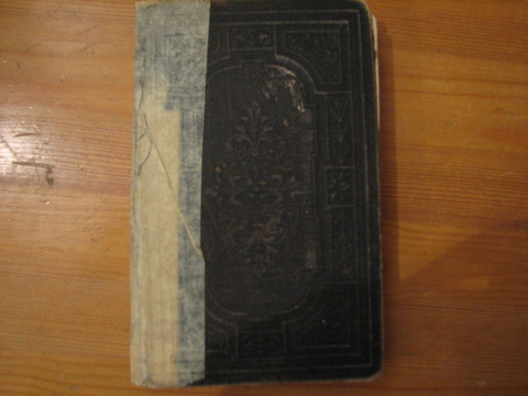 Meidän Herramme Jeesuksen Kristuksen Uusi Testamentti ja Psalttarit, 1896, S36