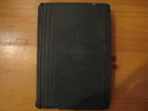 Meidän Herramme Jeesuksen Kristuksen Uusi Testamentti 1904, S34