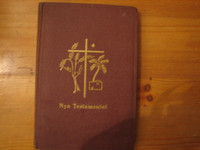 Nya Testamentet 1917, S25