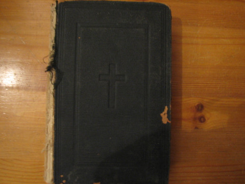 Raamattu 1861 / 1913, S24