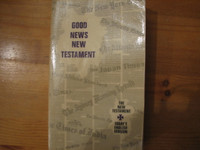 Good News New Testament, S23