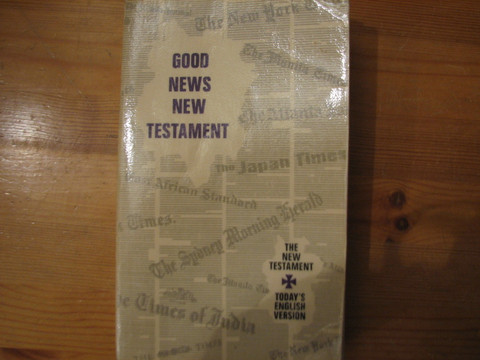 Good News New Testament, S23