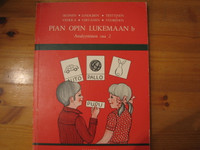 Pian opin lukemaan b, analyyttinen osa 2, Ikonen ym, S