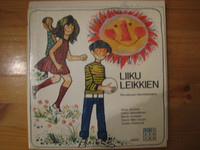 Liiku leikkien, Aimo Juvonen, Leena Jääskeläinen, Kerttu Larjanko, Tarmo Mäki-Kantti, Vuokko Österlund, S