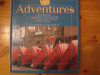 Yes, Adventures, Paul Westlake, Marja-Liisa Lintunen, Eeva-Liisa Pitkänen, Seppo Satamo, S 