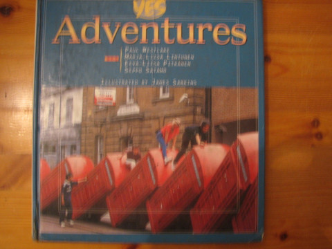 Yes, Adventures, Paul Westlake, Marja-Liisa Lintunen, Eeva-Liisa Pitkänen, Seppo Satamo, S 