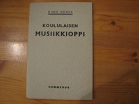 Koululaisen musiikkioppi, Eino Roiha